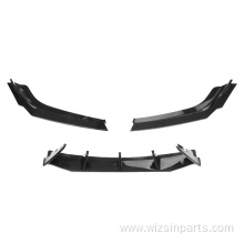 Car Front Bumper Lip For Honda Civic